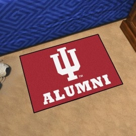 Fanmats, Indiana University Starter Mat - Alumni