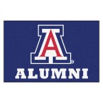 Fanmats, University of Arizona Starter Mat - Alumni