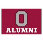 Fanmats, Ohio State University Starter Mat - Alumni