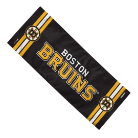 Mission NHL Team Enduracool Microfiber Towel, Boston Bruins, 12