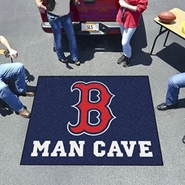 FANMATS MLB - Boston Red Sox Man Cave Tailgater 59.5