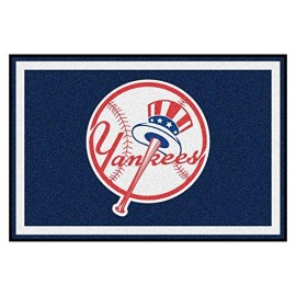 FANMATS MLB - New York Yankees 5x8 Rug 59.5