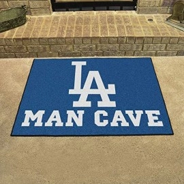 FANMATS MLB - Los Angeles Dodgers Man Cave All-Star 33.75
