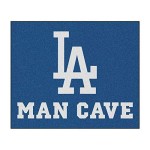 FANMATS MLB - Los Angeles Dodgers Man Cave Tailgater 59.5