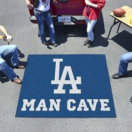 FANMATS MLB - Los Angeles Dodgers Man Cave Tailgater 59.5