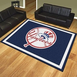 FANMATS MLB - New York Yankees 8x10 Rug 87