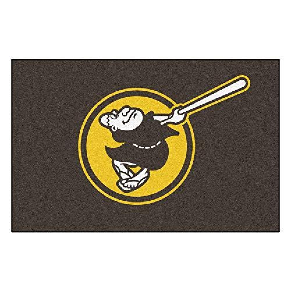 FANMATS MLB - San Diego Padres Starter Mat 19