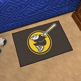 FANMATS MLB - San Diego Padres Starter Mat 19