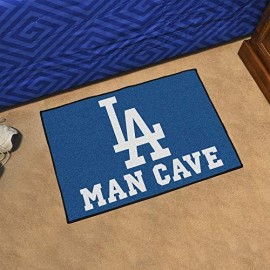 FANMATS MLB - Los Angeles Dodgers Man Cave Starter 19