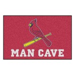 FANMATS MLB - St. Louis Cardinals Man Cave Starter 19
