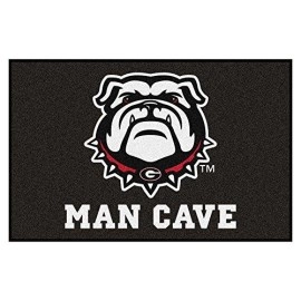 FANMATS NCAA Georgia Bulldogs University of Georgiaman Cave Starter, Team Color, One Sized