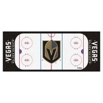 FANMATS NHL Las Vegas Golden Knights 22908Runner, Team Color, 30x72