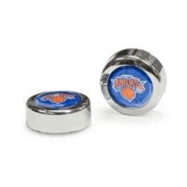 WinCraft New York Knicks S73754 Domed Screw Caps