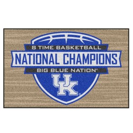 Fanmats, University of Kentucky Dynasty Starter Mat