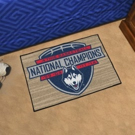 Fanmats, University of Connecticut Dynasty Starter Mat