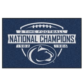 Fanmats, Pennsylvania State University Dynasty Starter Mat