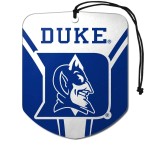 FANMATS Duke University 2 Pack Air Freshener