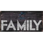 MLB Miami Marlins Unisex Miami Marlins Family sign, Team Color, 6 x 12