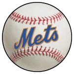 Fanmats, MLBCC - New York Mets Baseball Mat