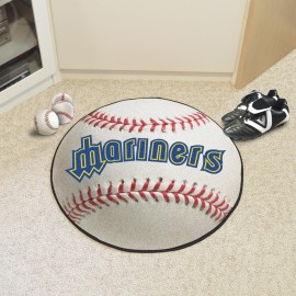 Fanmats, MLBCC - Seattle Mariners Baseball Mat