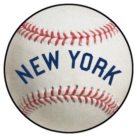 Fanmats, MLBCC - New York Yankees Baseball Mat