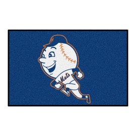 Fanmats, MLBCC - New York Mets Starter Mat