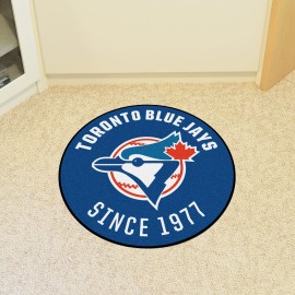 Fanmats, MLBCC - Toronto Blue Jays Roundel Mat