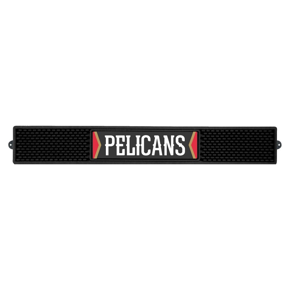 Fanmats, NBA - New Orleans Pelicans Drink Mat