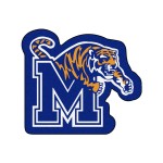 Fanmats, University of Memphis Mascot Mat