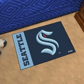 Fanmats, NHL - Seattle Kraken Starter Mat