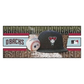 Fanmats, MLB - Arizona Diamondbacks Baseball Runner