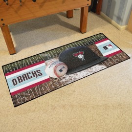 Fanmats, MLB - Arizona Diamondbacks Baseball Runner