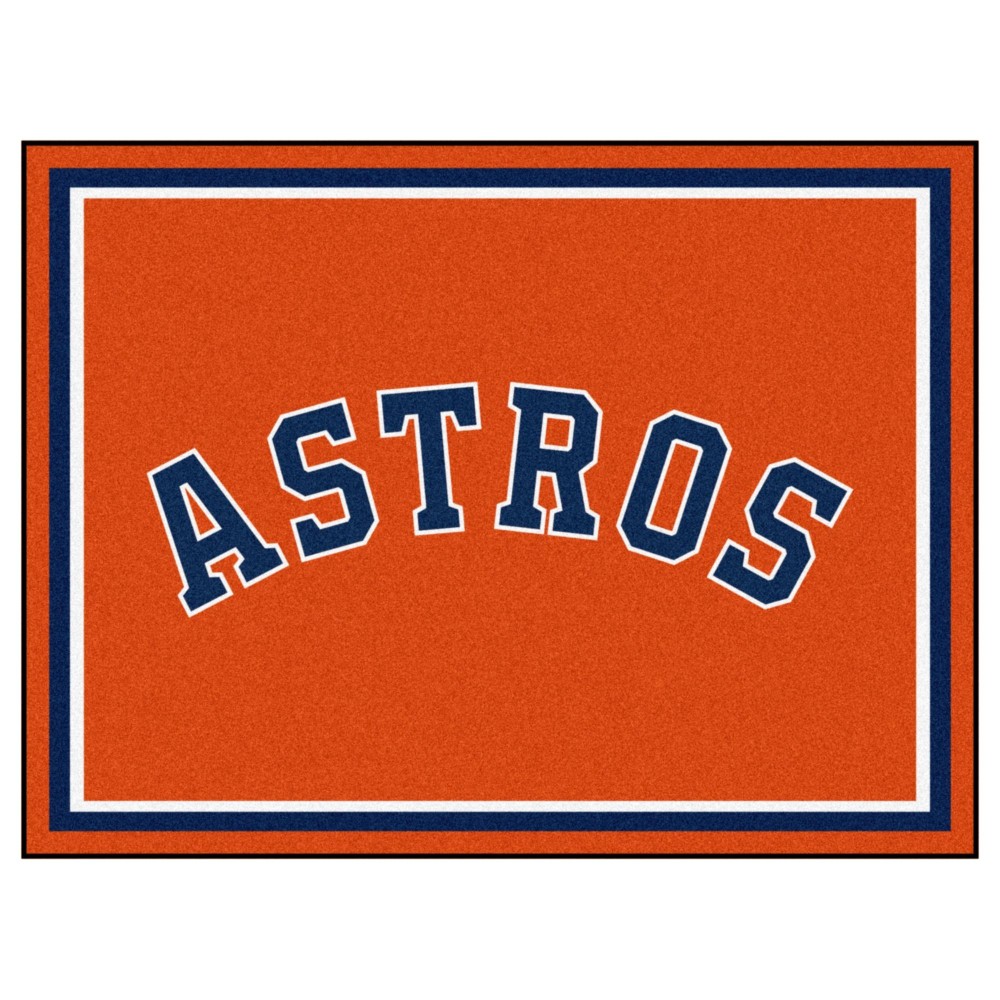 Fanmats, MLB - Houston Astros 8x10 Rug