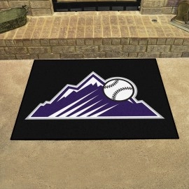 Fanmats, MLB - Colorado Rockies All-Star Mat