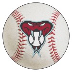 Fanmats, MLB - Arizona Diamondbacks Baseball Mat