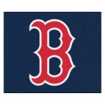 Boston Red Sox Tailgater Rug - 5ft. x 6ft. - B Hat Logo