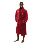 Northwest NFL Tampa Bay Buccaneers Unisex-Adult Silk Touch Bath Robe, LargeX-Large, Team colors