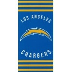 Northwest NFL Los Angeles Chargers Unisex-Adult Beach Towel, 30