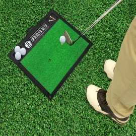 Fanmats, NBA - Brooklyn Nets Golf Hitting Mat