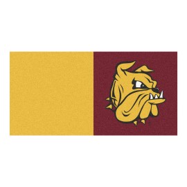 Fanmats, University of Minnesota-Duluth Team Carpet Tiles