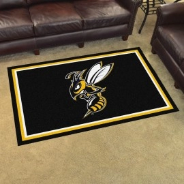 Montana State Billings 4ft. x 6ft. Plush Area Rug