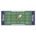 Montana State Billings Field Runner Mat - 30in. x 72in.