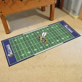 Montana State Billings Field Runner Mat - 30in. x 72in.