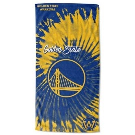 Northwest The Company NBA Golden State Warriors Beach Towel, 30