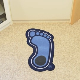 North Carolina Mascot Rug