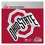 Ohio State Large Team Logo Magnet 10