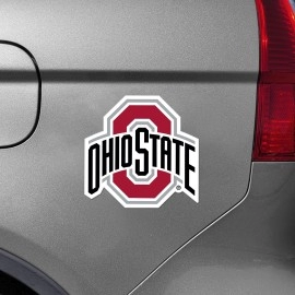 Ohio State Large Team Logo Magnet 10