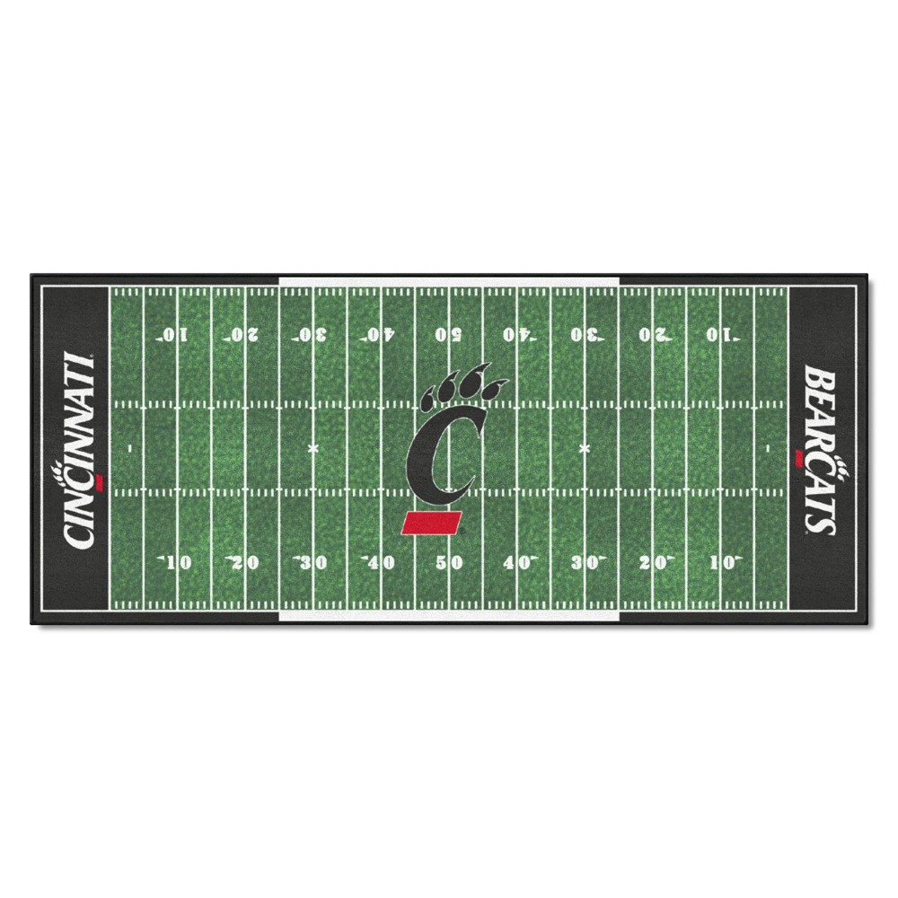 Cincinnati Field Runner Mat - 30in. x 72in.