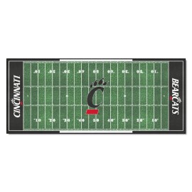 Cincinnati Field Runner Mat - 30in. x 72in.