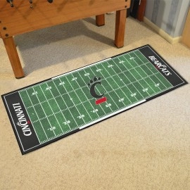 Cincinnati Field Runner Mat - 30in. x 72in.